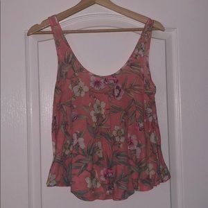 American Eagle Outfitters Loose Tank Top